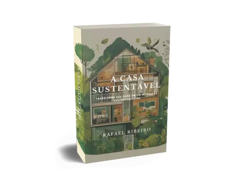Ebook A Casa Sustentável